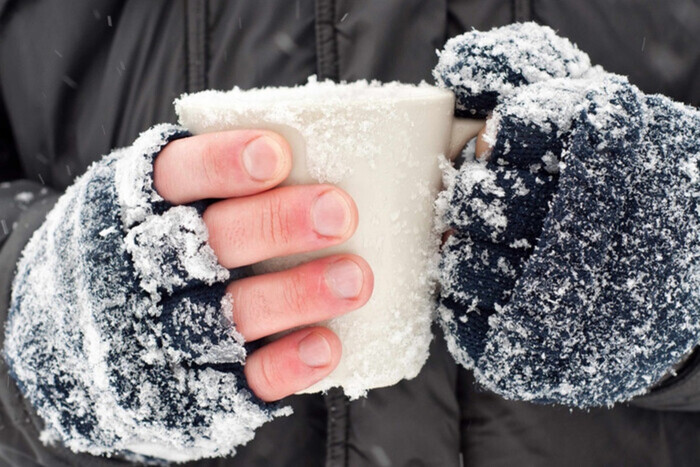 Как избежать переохлаждения зимой: советы Минздрава