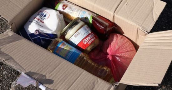 Ветчина вместо сына: в Москве семьям мобилизованных раздадут "продовольственные и сладкие наборы"