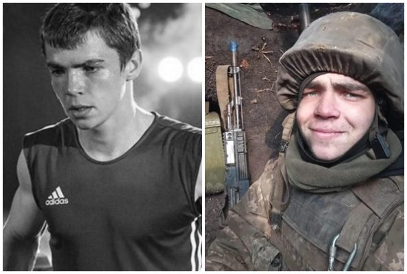 На Луганщині загинув призер чемпіонатів Європи з боксу Максим Галінічев