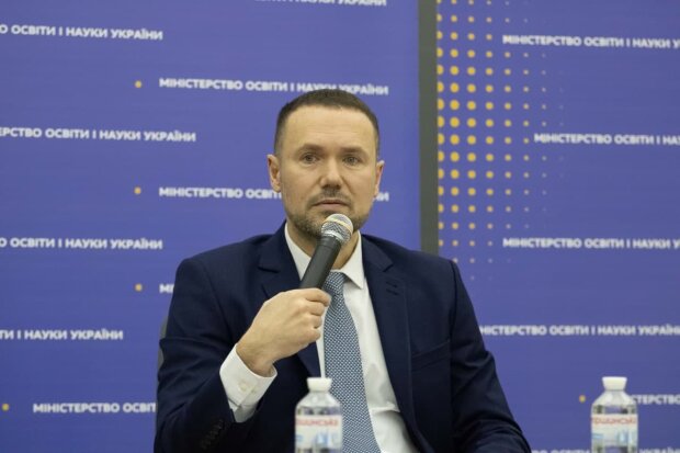 Главные ошибки экс-министра Шкарлета в украинском языке - говорил суржиком и 