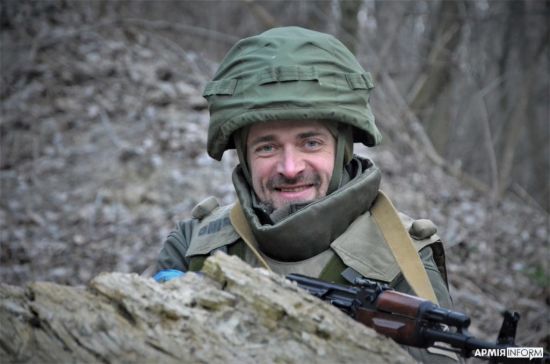 На войне с российскими оккупантами погиб чемпион Украины по хоккею