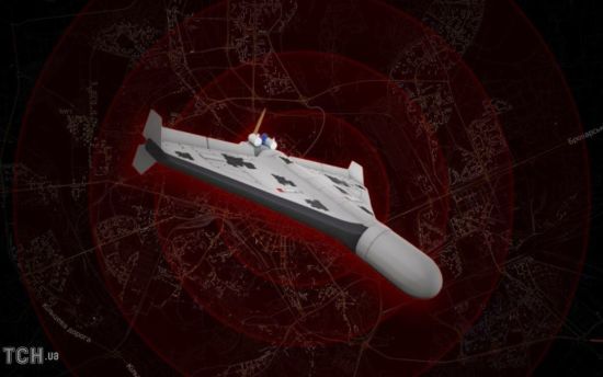 Очередная атака 