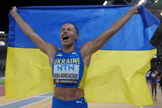 Бех-Романчук принесла Украине первую медаль чемпионата мира-2023 по легкой атлетике (видео)