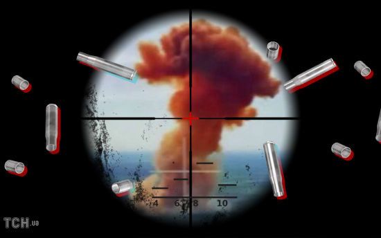 В Одессе раздался взрыв