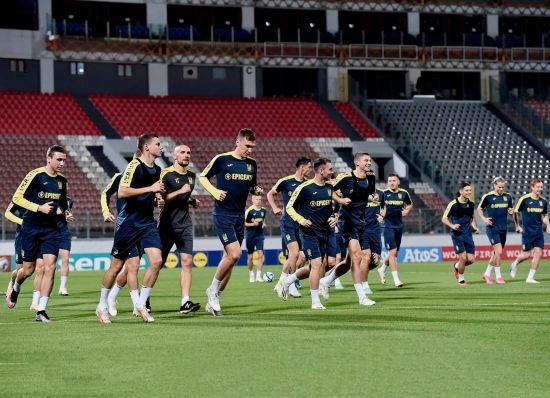 Неожиданная потеря лидера: сборная Украины объявила заявку на матч отбора Евро-2024 против Мальты