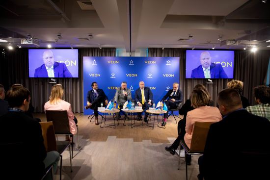 СEO VEON: Инвесторы из США и ЕС обеспокоены из-за ареста в Украине доли корпоративных прав Киевстара