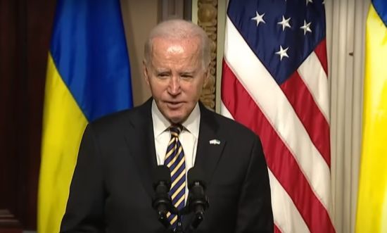 Последствия бездействия Конгресса в вопросе помощи Украине ужасающие – Байден