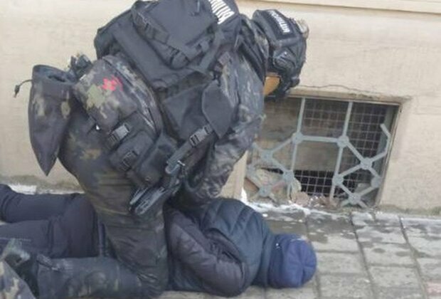 Пытки, грабежи и похищение: Нацполиция задержала жестокую банду