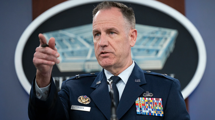 Пентагон: Без грошей не можемо допомогти Україні з ремонтом наданого озброєння