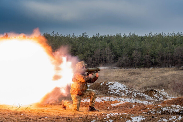ВСУ ударили по районам расположения зенитно-ракетных комплексов россиян
