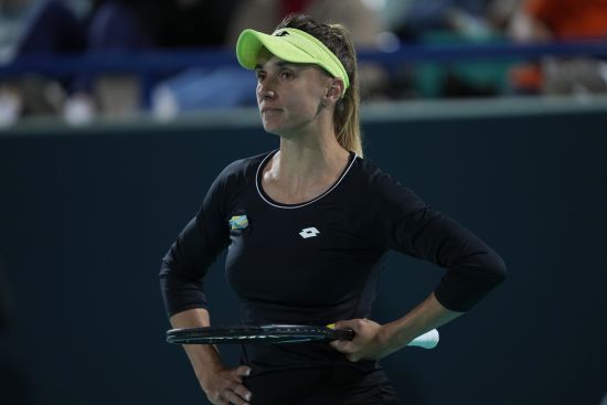 Цуренко снялась с турнира в Дохе перед матчем против экс-первой ракетки мира – известна причина