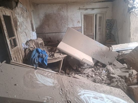 Загарбники обстріляли Херсон: постраждав 7-річний хлопчик