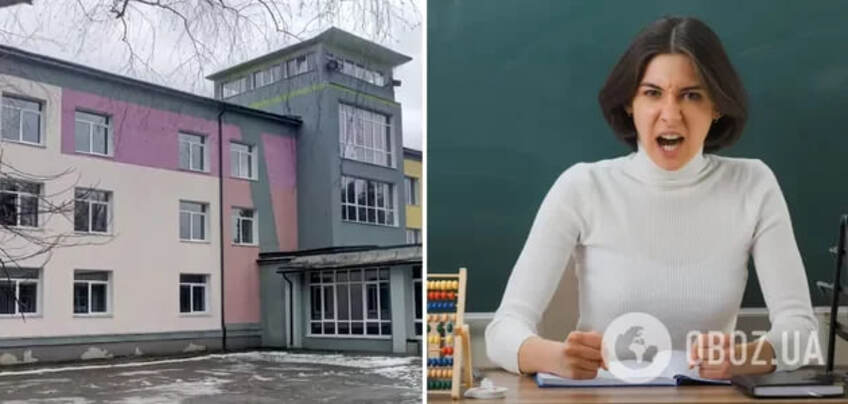 “Дибіляка і скотиняка”: резонансне приниження вчителькою учня, який висвітлив на загал ґандж з харчуванням у школі