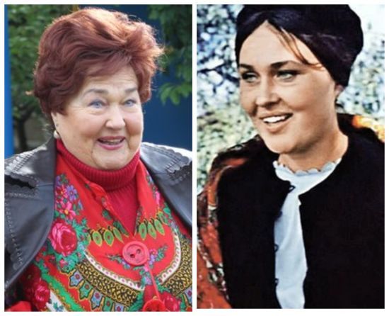 Умерла звезда фильмов 