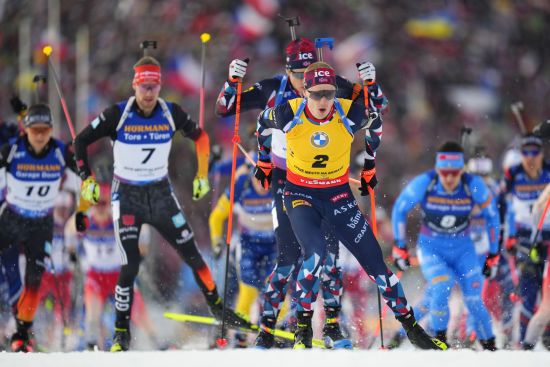 Холменколлен-2024: расписание гонок седьмого этапа Кубка мира по биатлону и где смотреть