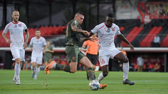 УПЛ: результаты матчей 19-го тура чемпионата Украины по футболу, турнирная таблица