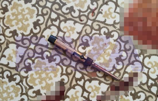 В Москве пенсионер застрелился из самодельного 