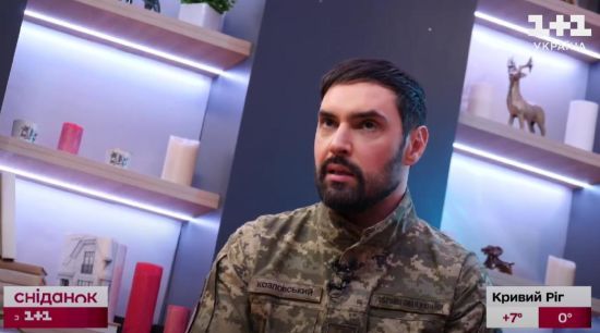 Віталій Козловський шокував історією, як Кондратюк втік від мобілізації і 