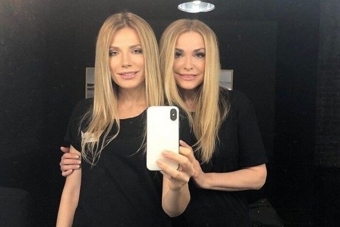 Сумська прокоментувала суспільне обурення у бік її доньки, яка живе в Росії