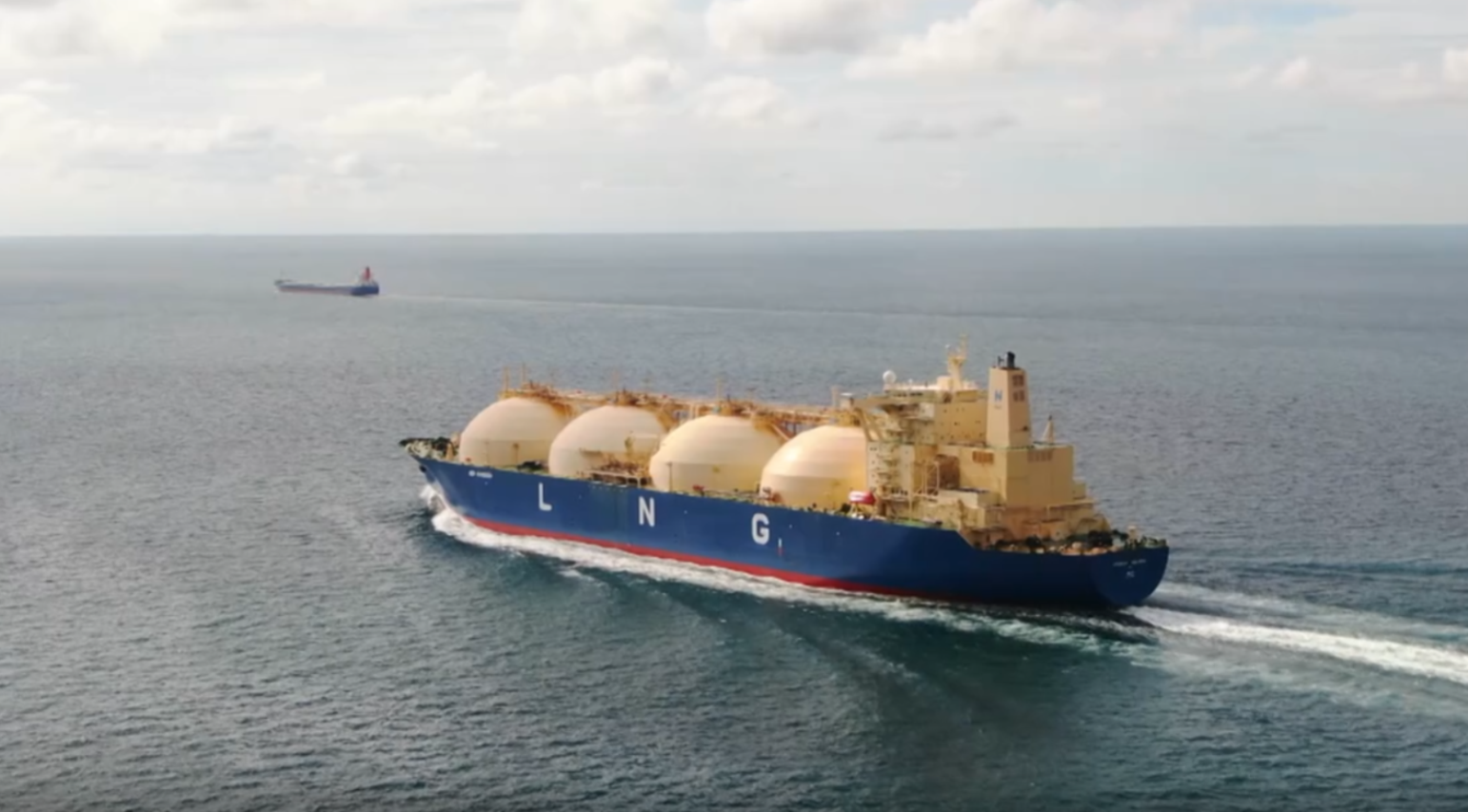 Газові ігри: експерт розповів, що Україна нарощує імпорт, а США витісняють росію з ринків