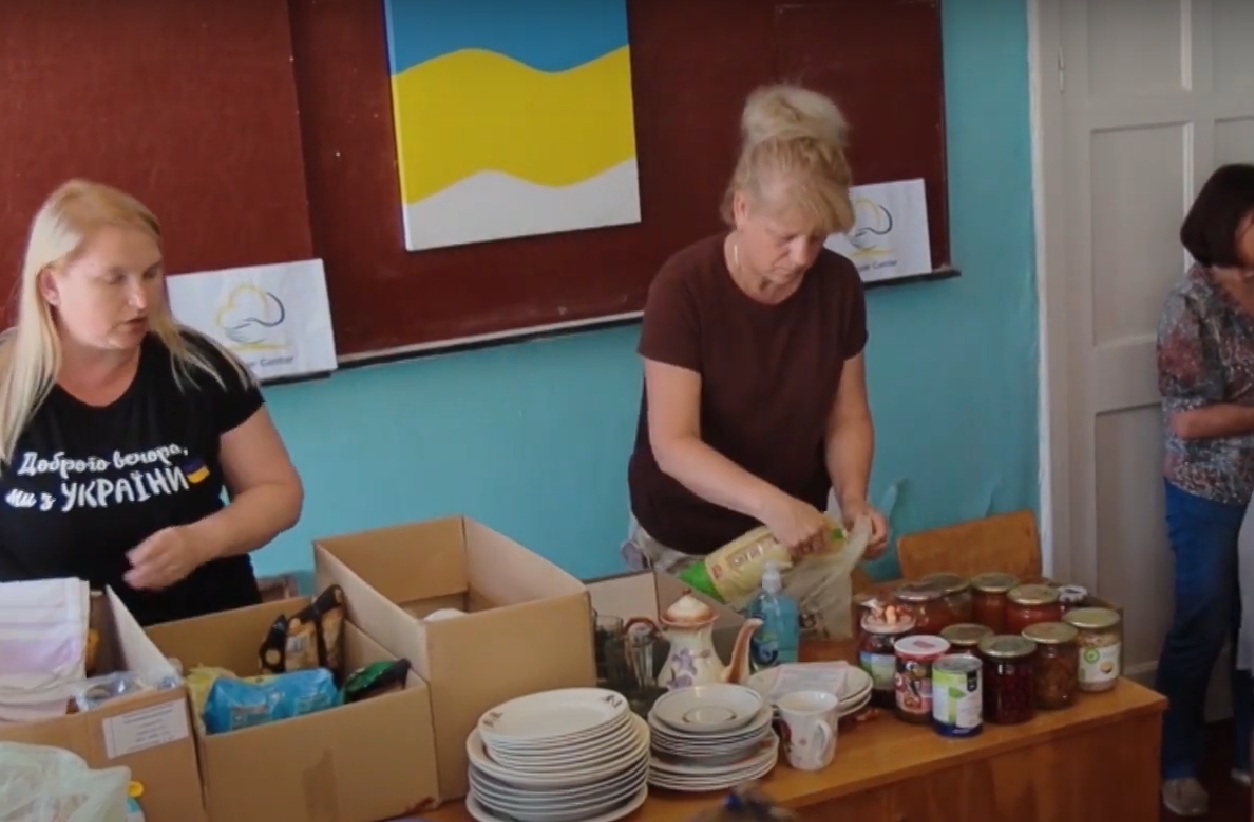 Безкоштовні продукти для ВПО в Харківській області: що потрібно для отримання підтримки