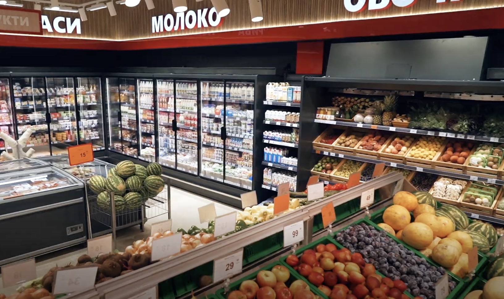 Подорожчання продуктів у Сумській області: ціни зростуть на 25%, коли чекати різкого стрибка