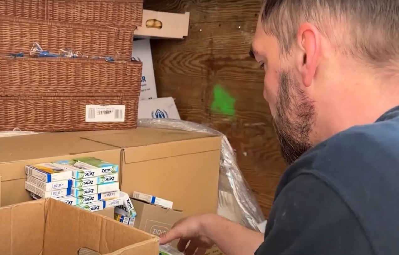 Безкоштовні продукти для ВПО та пенсіонерів у Полтавській області: у який спосіб видають підтримку