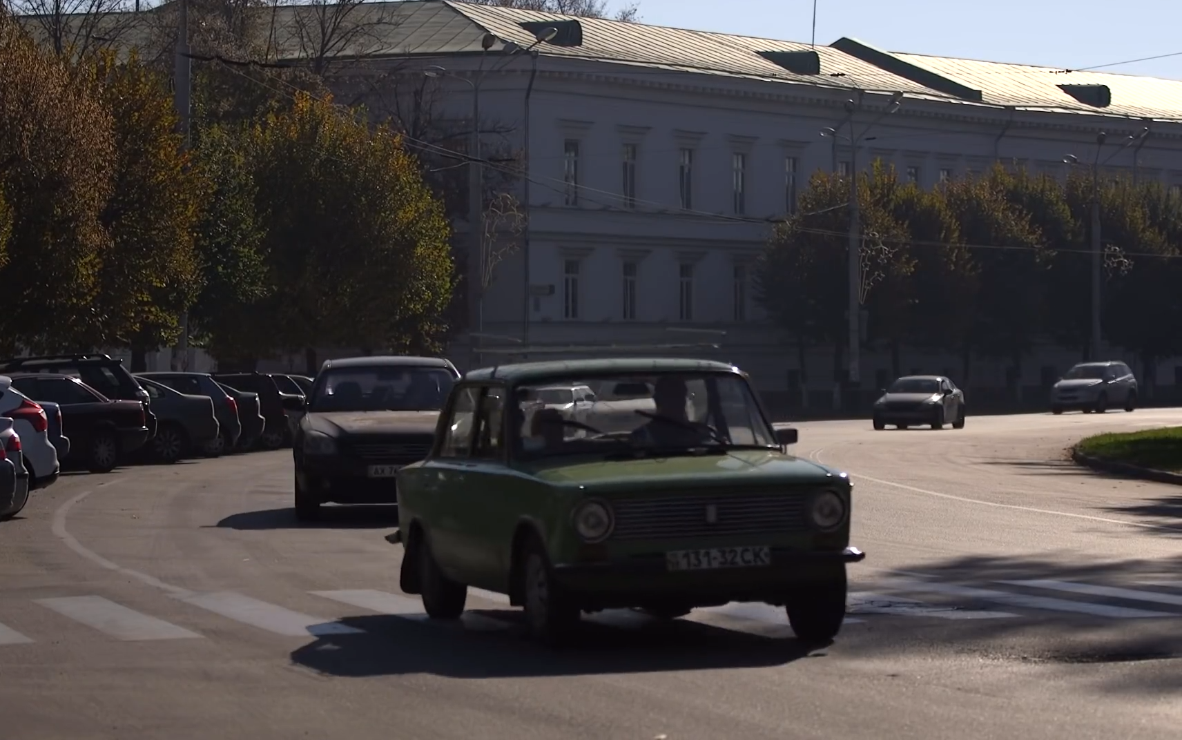 Обмеження руху транспорту в Закарпатській області: де буде ускладнений проїзд