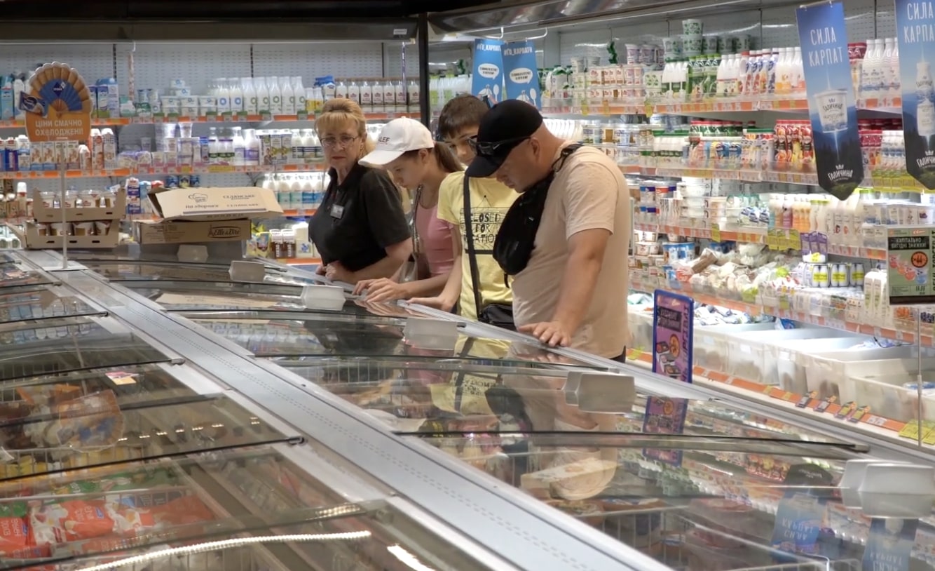Подорожчання продуктів у Київській області: як саме підняли ціни