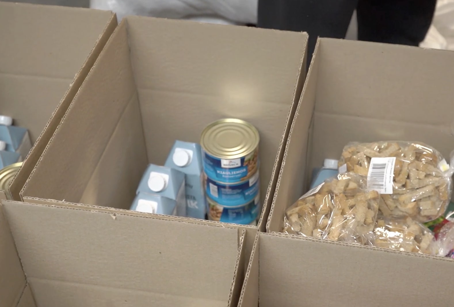 Гуманітарна допомога для пенсіонерів у Сумах: що потрібно для реєстрації