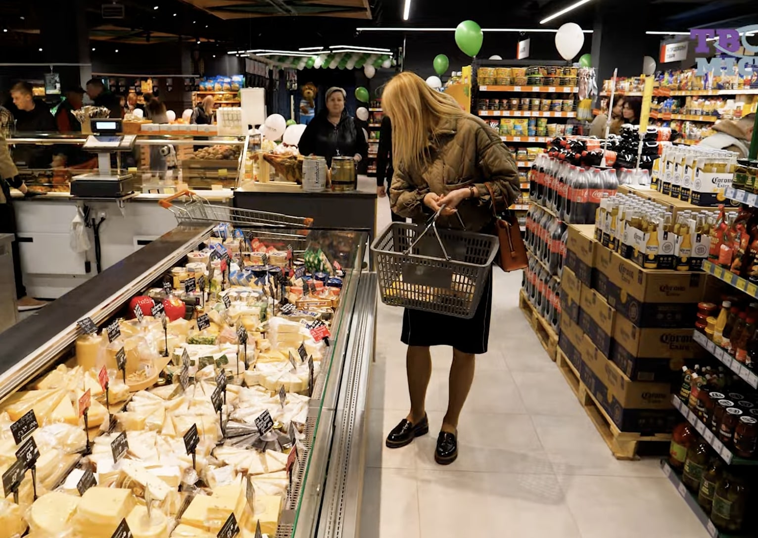 Подорожчання продуктів у Дніпропетровській області: що саме сильно підскочило в ціні