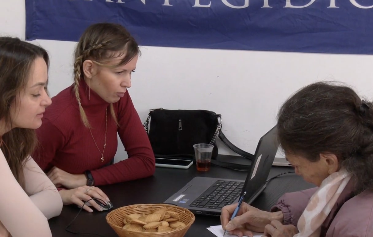 Гуманітарна допомога для пенсіонерів у Київській області: як отримтаи обіди та адресну підтримку