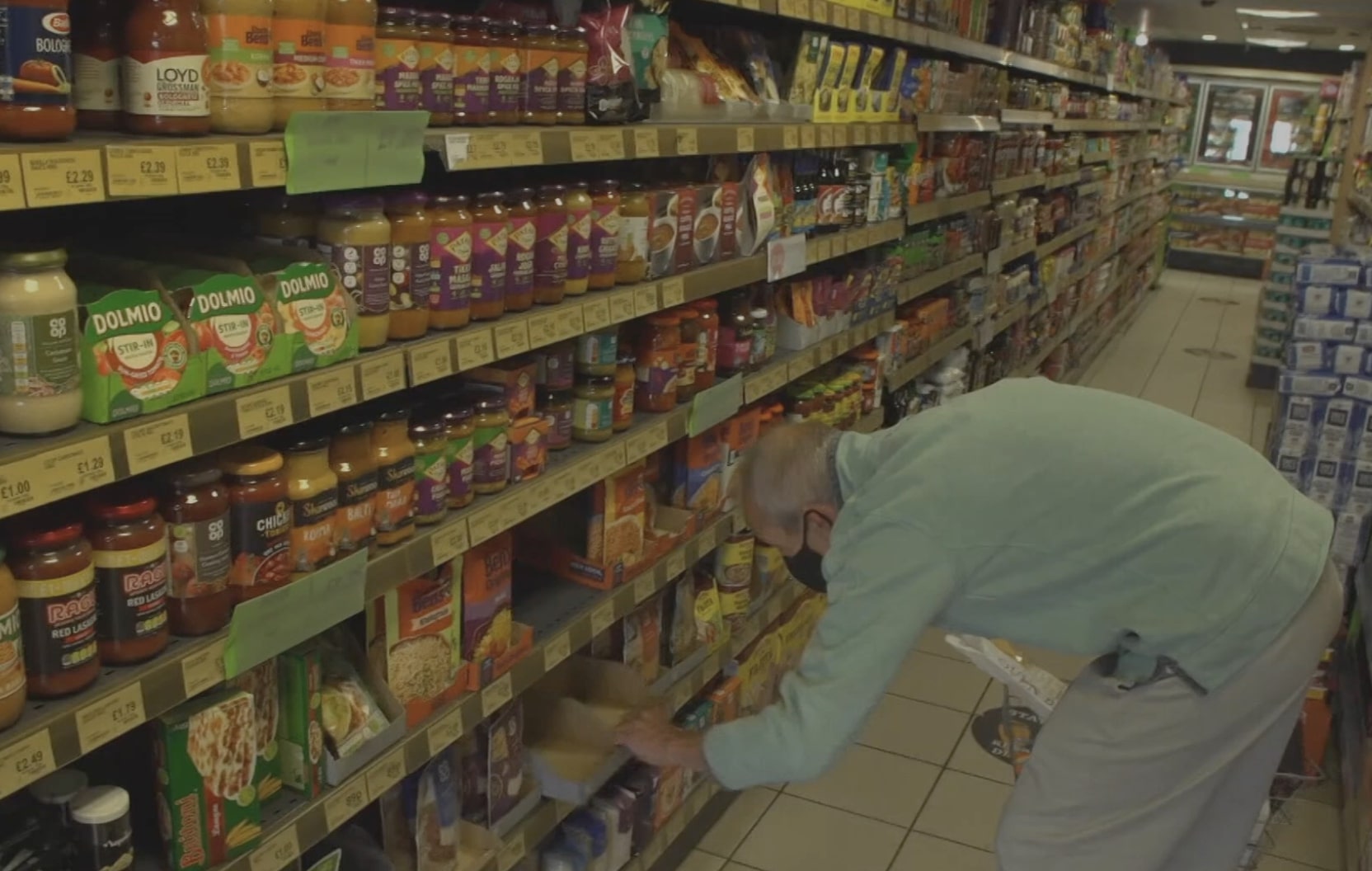 Дефіцит продуктів у Чернігівській області: українці відчули спустошення прилавків