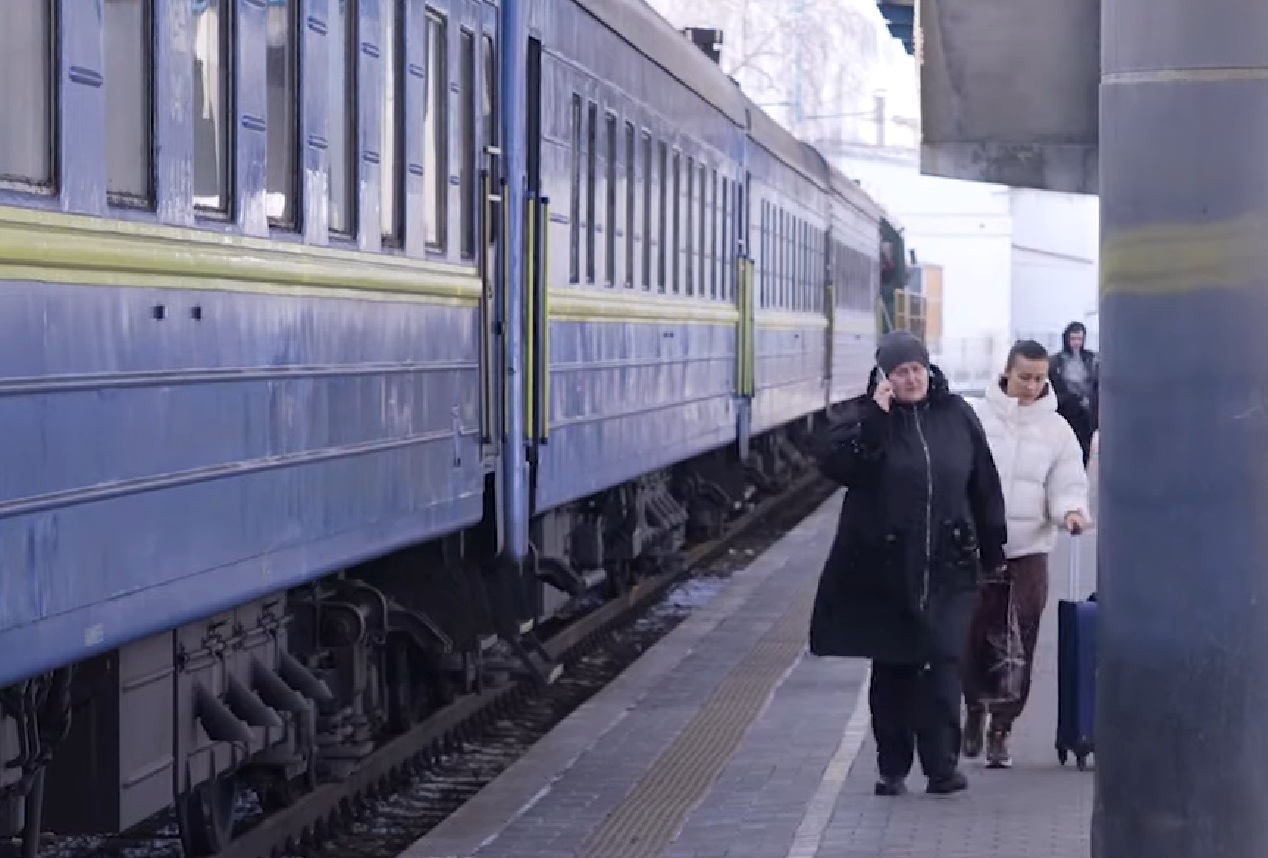Новий графік руху поїздів в Полтавській області: експреси їздитимуть за оновленими маршрутами