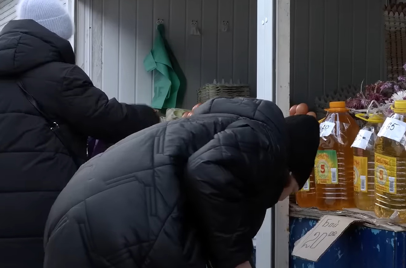 Дефіцит продуктів у Кривому Розі: що відбувається на ринку популярного для українців товару