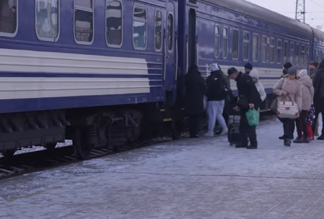 Новий графік руху поїздів з Києва: 