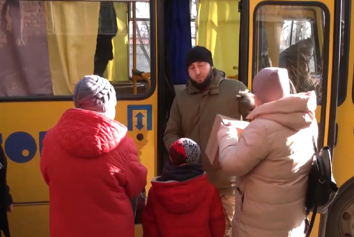 Безкоштовні продукти для ВПО та пенсіонерів у Полтаві: які документи треба мати при собі, щоб отримати гарячі обіди