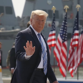 «Трамп дает нам карт-бланш»: эксперт заявил, что США дают Украине разведданные и передают оружие