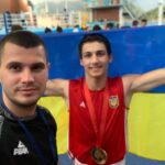 Франківець здобув срібло на міжнародному турнірі з боксу в Чорногорії.ФОТО