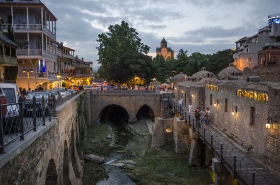 Украина и Грузия взаимно признали COVID-сертификаты