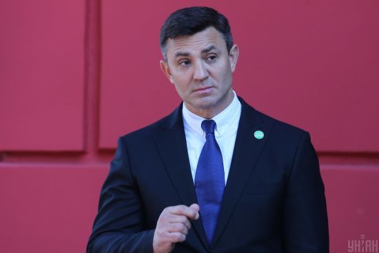 "Христос Воскресе!": нардеп Тищенко на Рождество вроде поздравил украинцев с Пасхой (фото)