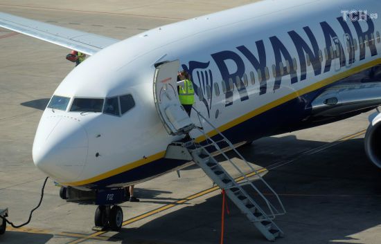 Ryanair запускает более десятка новых маршрутов из аэропортов Украины: список и даты рейсов