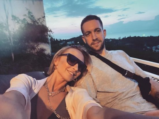 Ирина Сопонару восхитила фото с женихом-иностранцем и его семьей в праздничном Лондоне